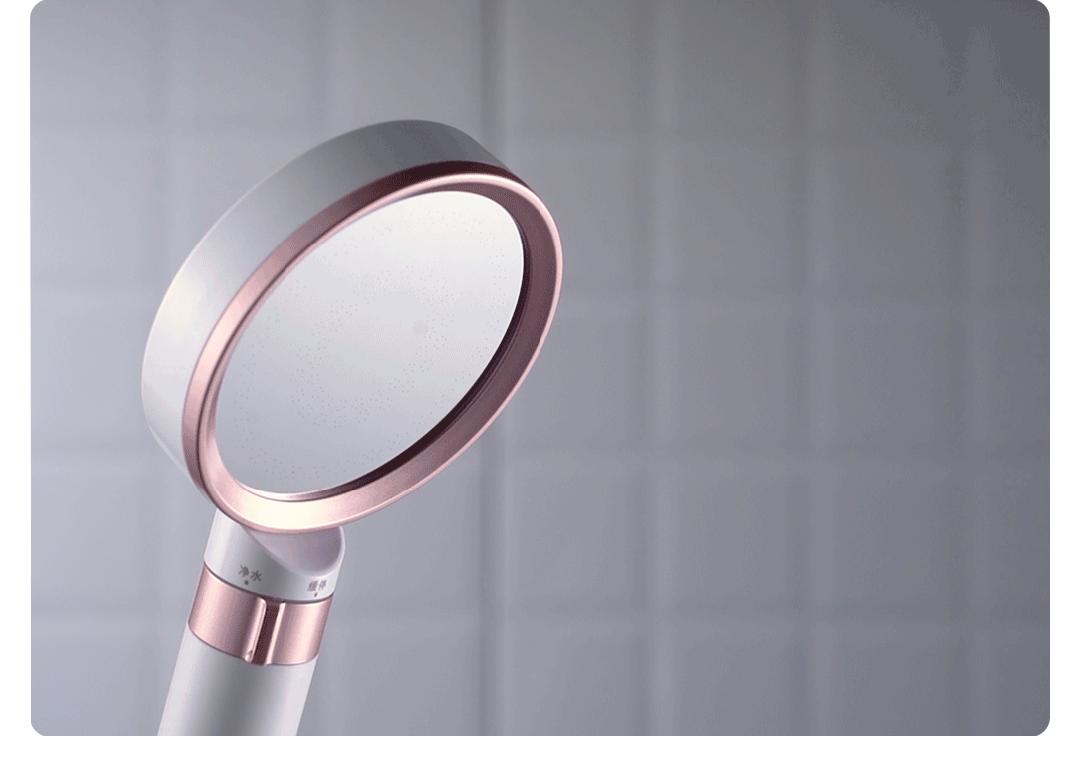 小米淋浴花洒,小米花洒哪一个增压效果好