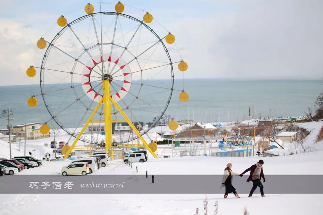 老实说，这一趟北海道就是为了拍好看的照片去的