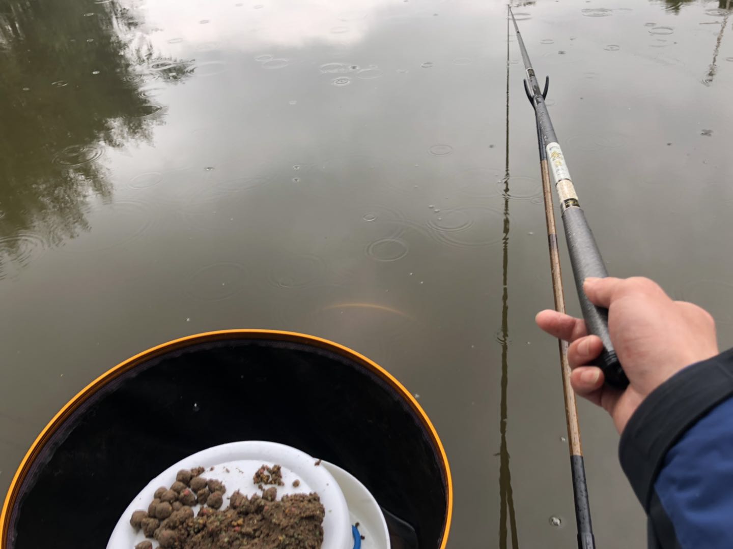 野钓怎么选择鲤鱼竿最好,野钓鲤鱼竿要怎么选择