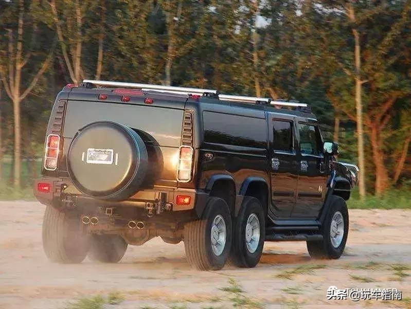 6x6悍马h2最新款,悍马h2改款