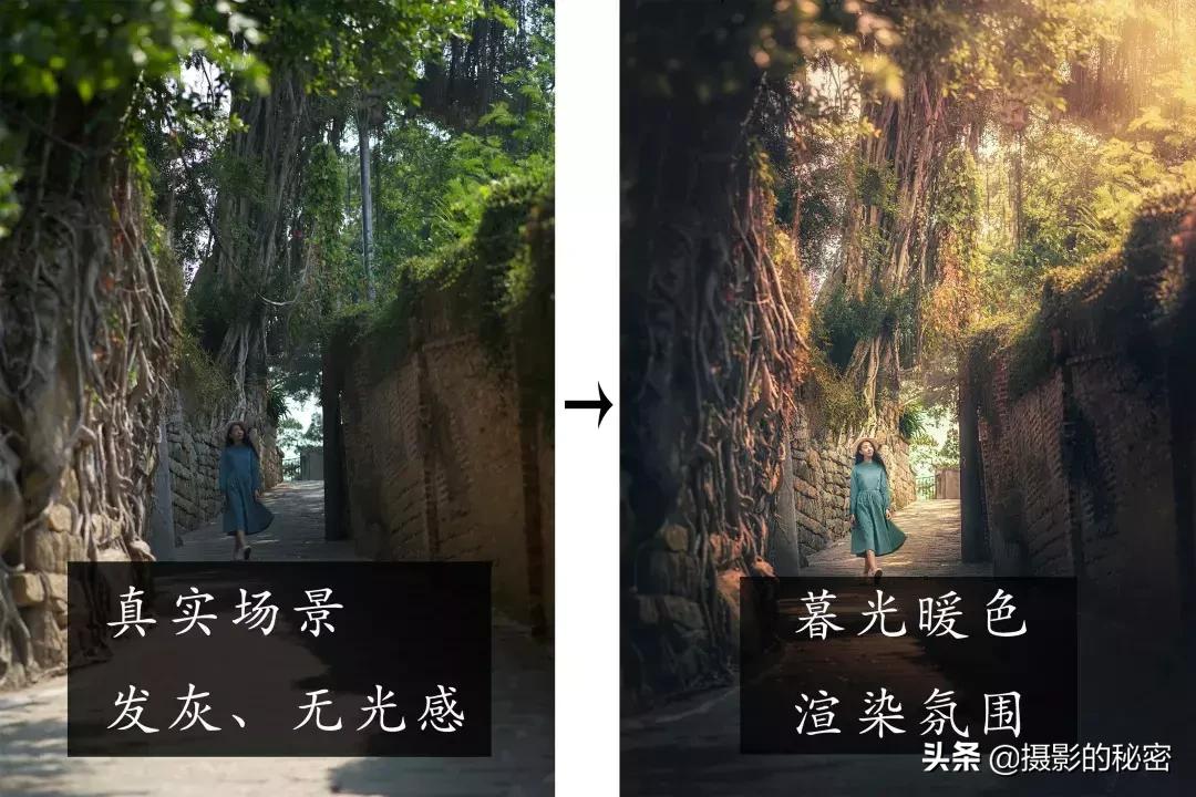 人像怎么拍出光影,怎样塑造人物形象阅读理解