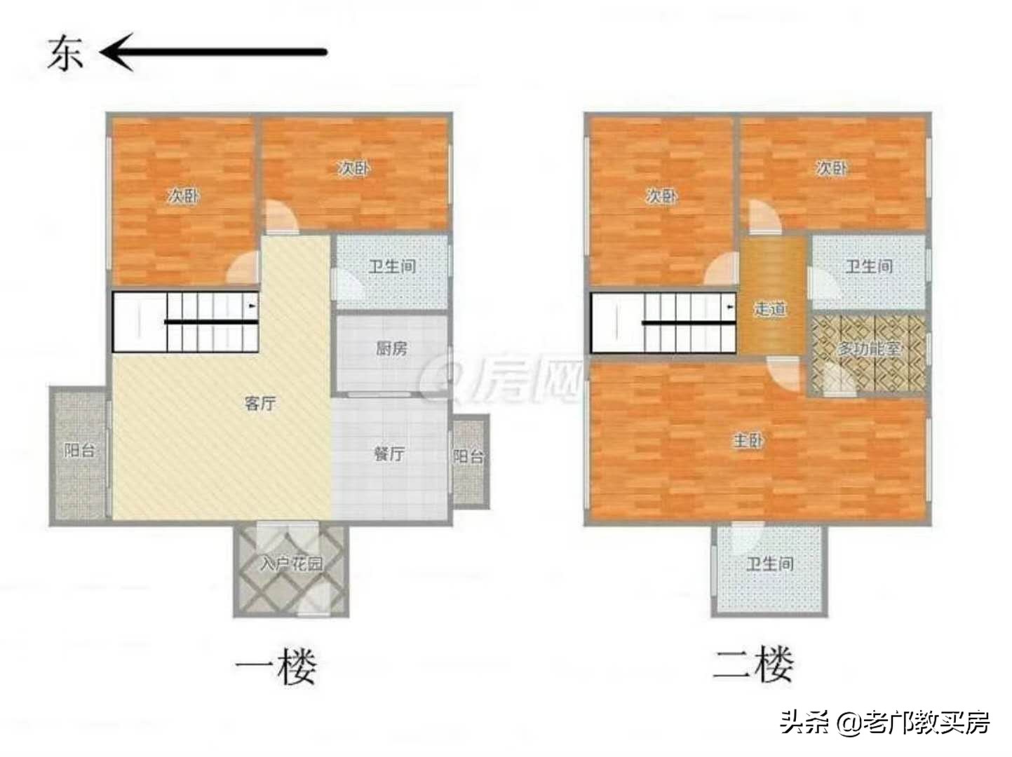 这一年，老邝错过的房子。回顾置业时的备选方案。