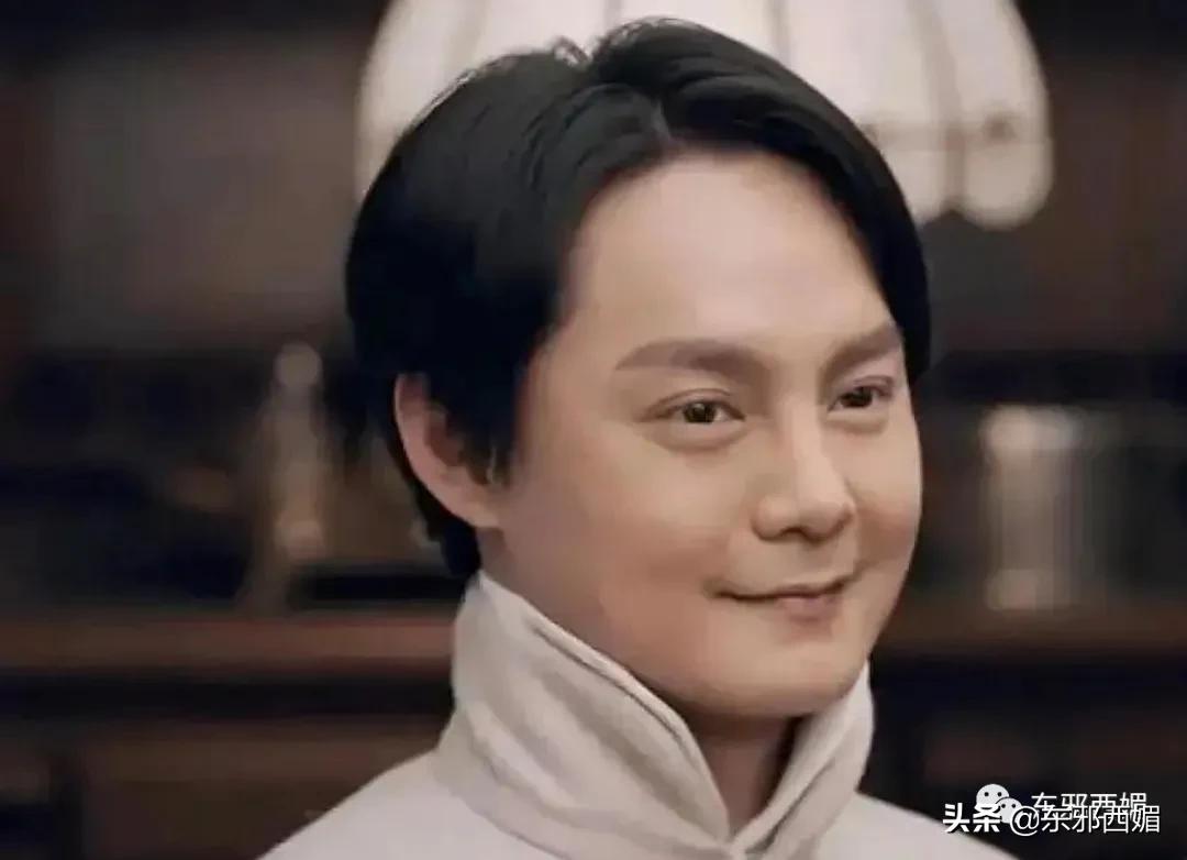 名伶可以吃这么胖吗？！百年前四大顶流的美食癖好，你想不到