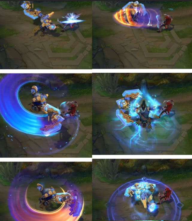 lol七月份至臻返场,lol7款龙年限定皮肤