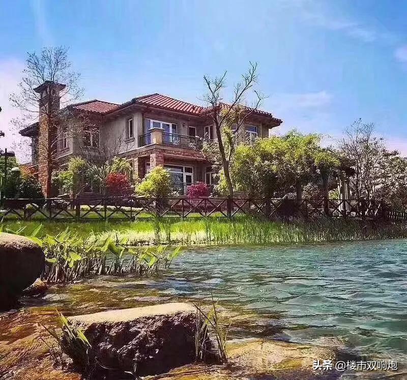 上海独栋豪华海景别墅,上海4百万左右的海边别墅