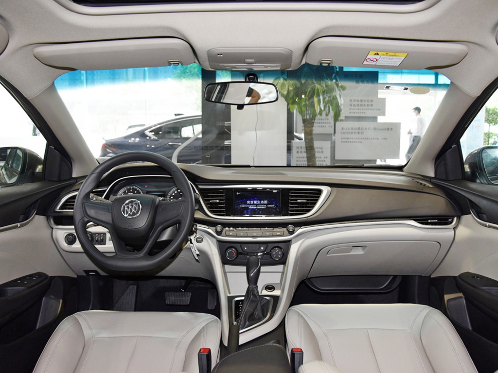 三缸发动机英朗销量,四缸英朗用车感受