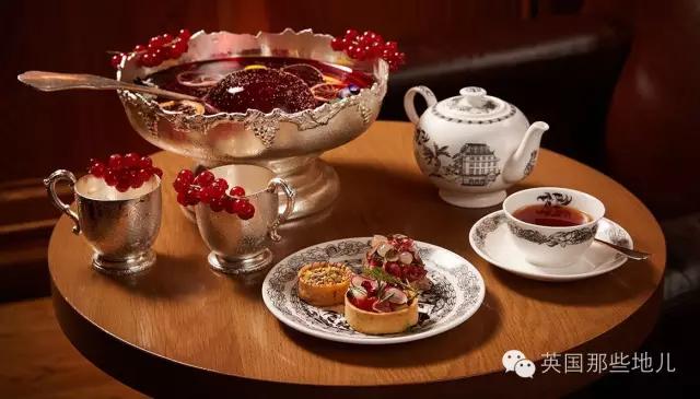 伦敦下午茶便宜 (伦敦高级下午茶)