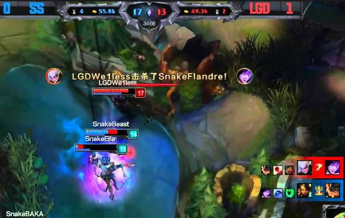 lol皎月加强了,lol皎月高端操作