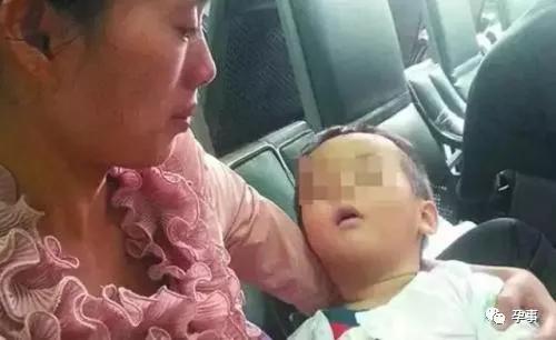 谢谢你们！春节请别这样逗我的孩子