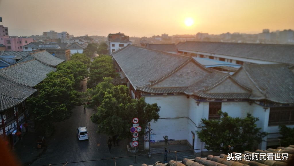 云南普者黑元阳坝美6天旅游攻略,云南建水普者黑旅游路线