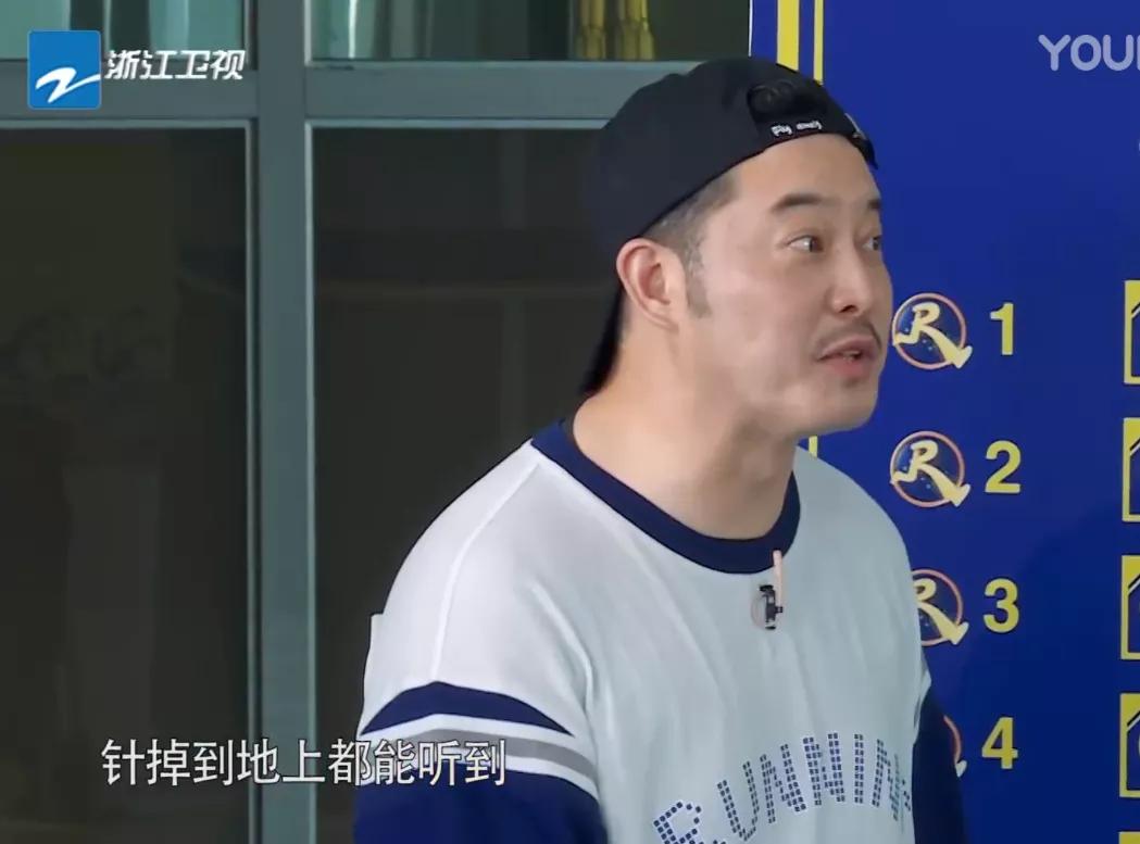 奔跑吧节目组对baby的事件看法,奔跑吧baby有哪些细节