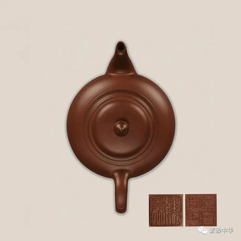 顾景舟49年开国大典紫砂壶的价值,紫砂壶十大经典圆器