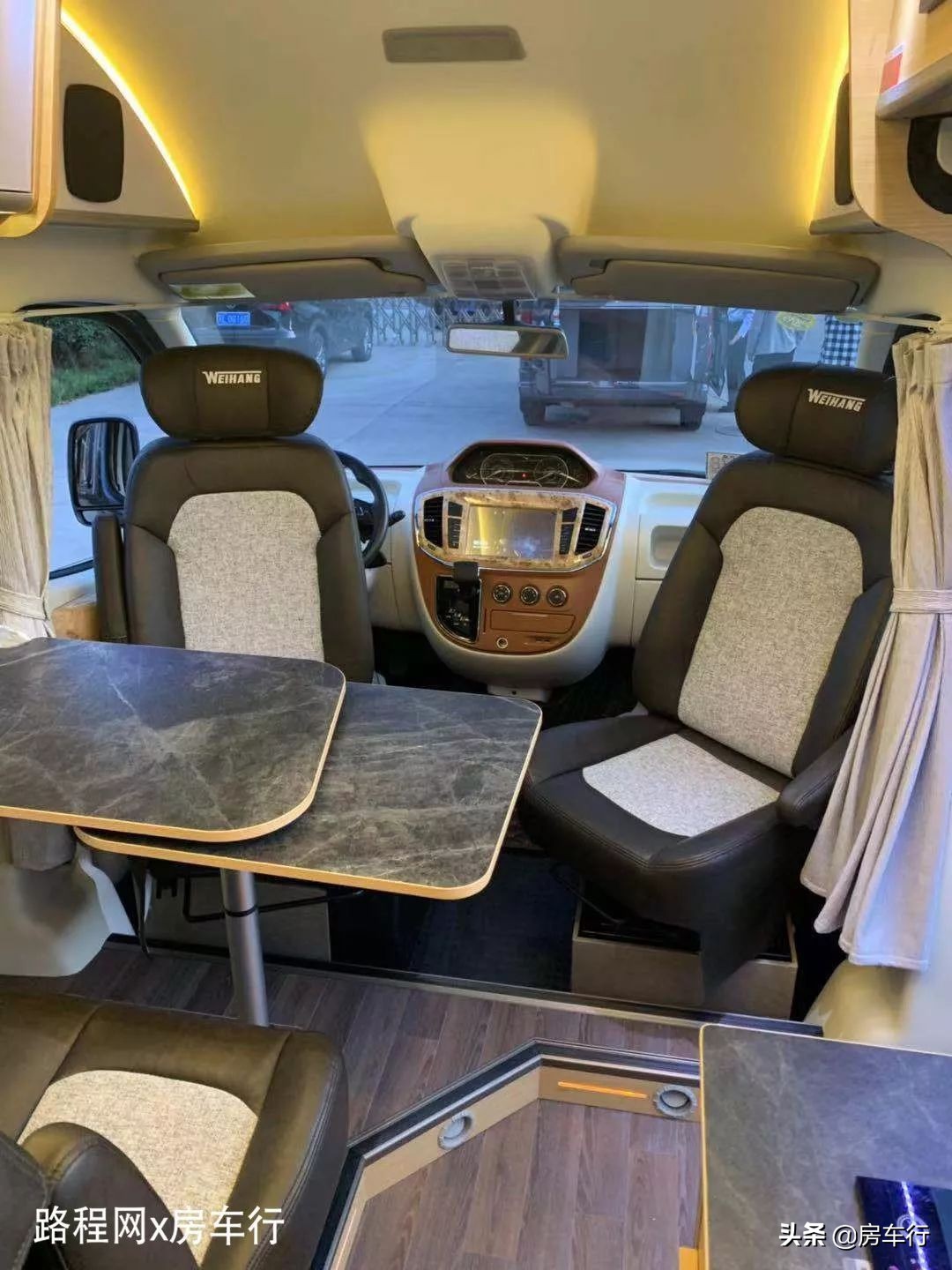 哪些房车最具性价比,一款车友口碑很不错的c型房车