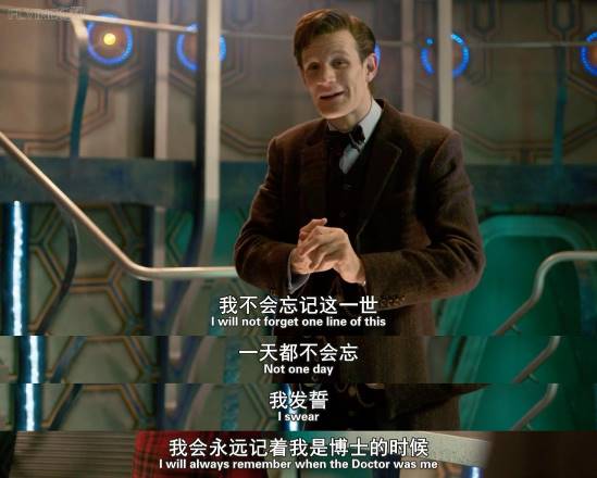 神秘博士最有深度的一集,最长科幻剧神秘博士观影指南