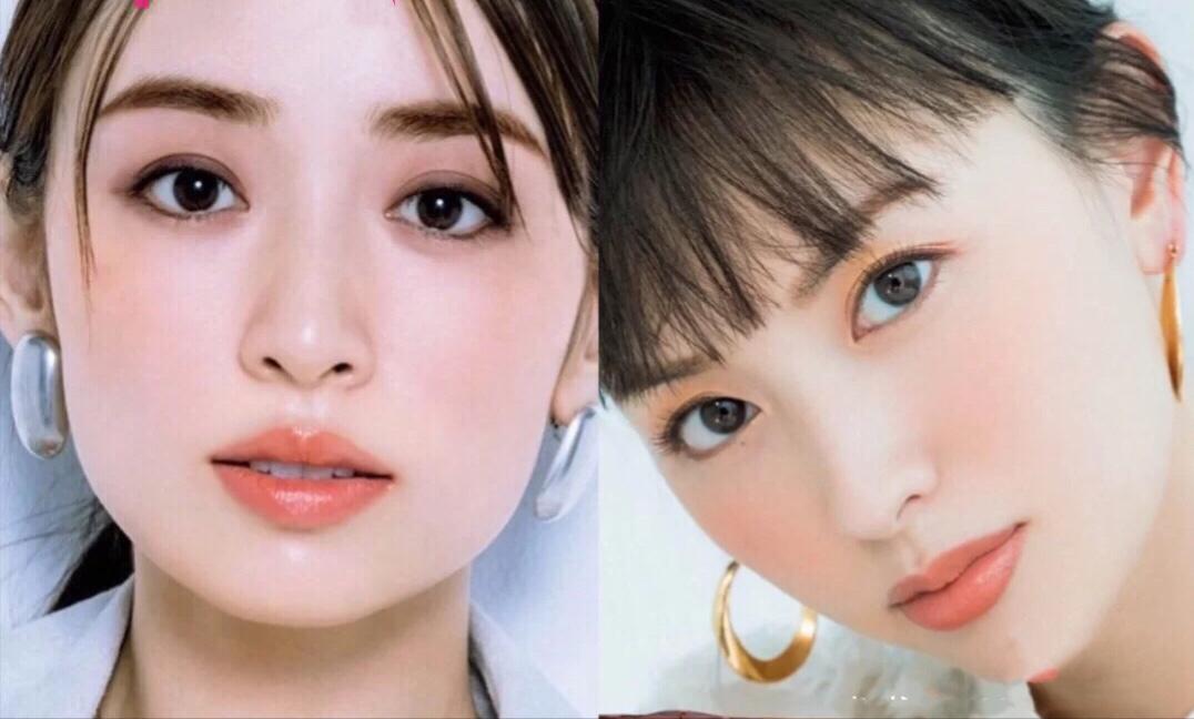 日常清透韩系妆容教程,日系妆容日杂超简单