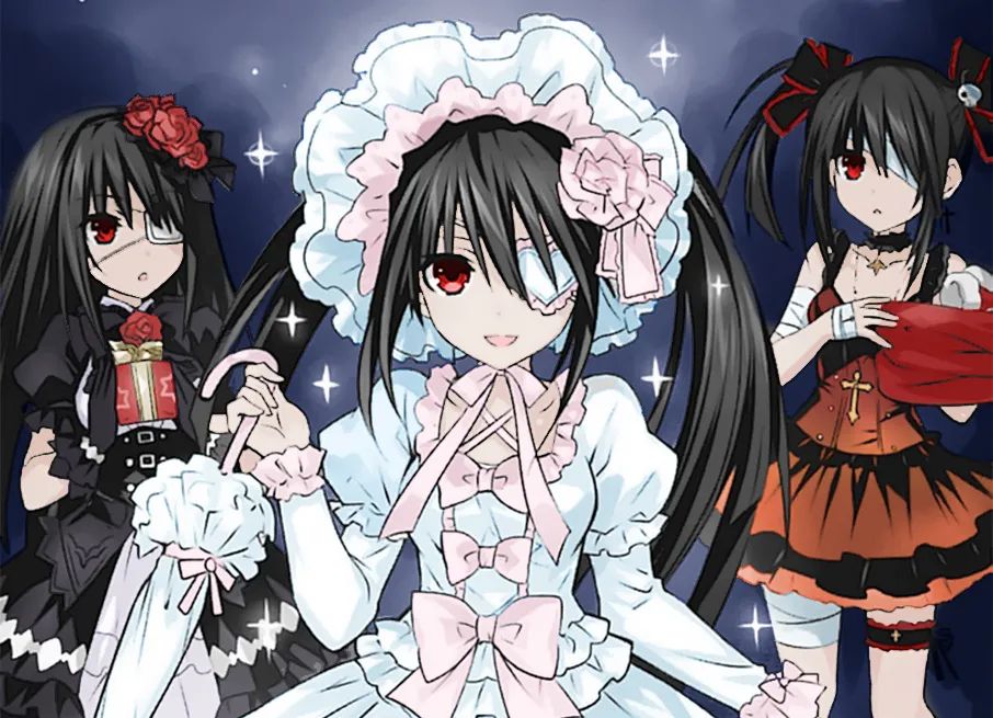 狂三最后和士道约会,狂三为了救士道接吻了几次