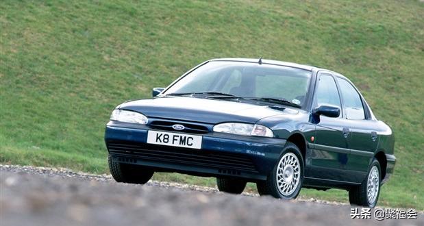 福特故事第一期：蒙迪欧的前世今生