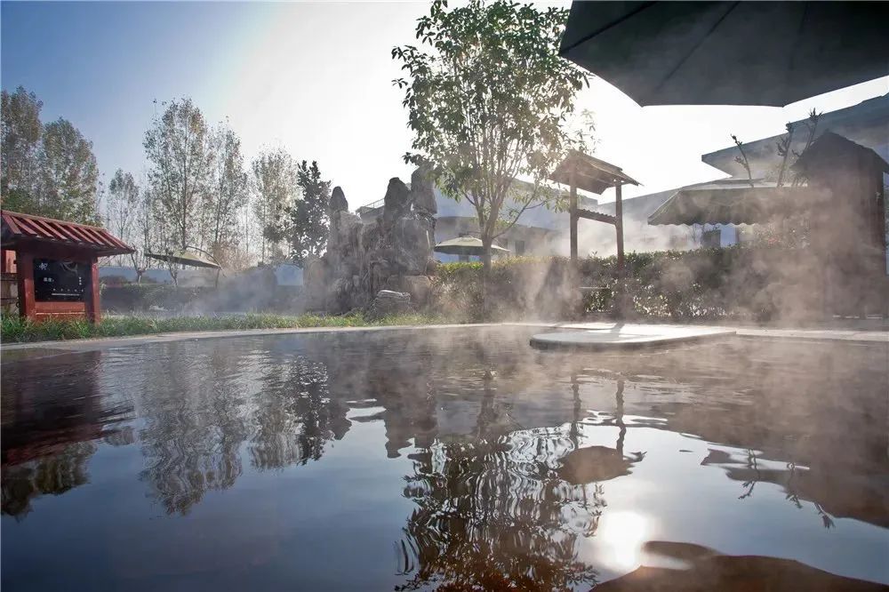 南山温泉好去处,南山温泉周边好玩的