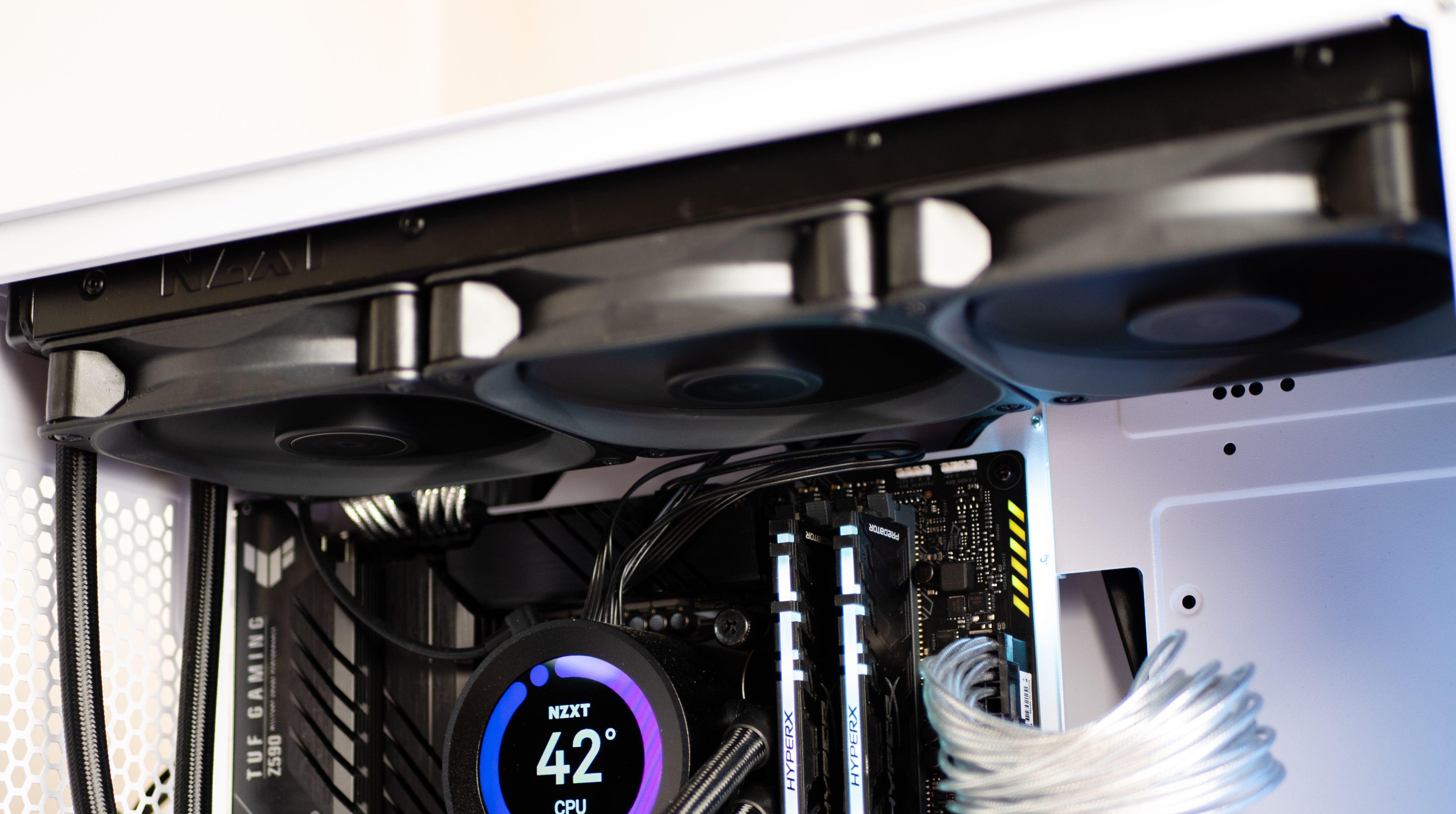 带有屏幕的水冷散热器,一体水冷散热器扫盲