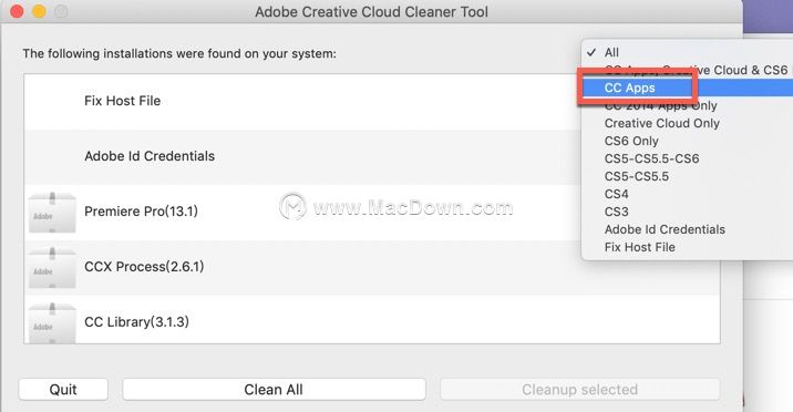 如何完全卸载adobe软件,mac卸载adobe没卸载干净怎么办