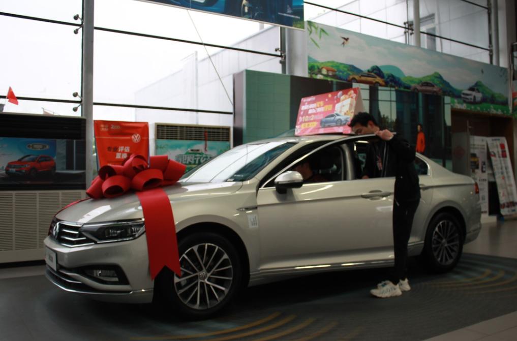 一汽大众4s店特惠降价,一汽大众探岳优惠