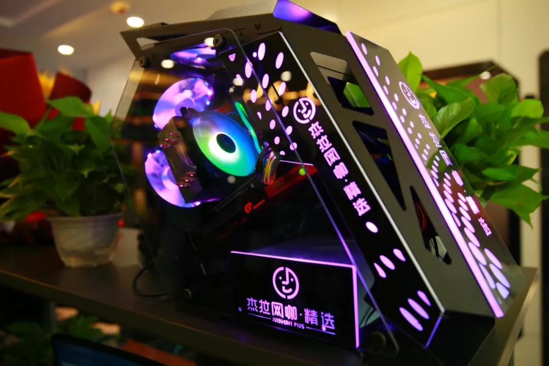 杰拉网咖全国有多少店,杰拉网咖介绍