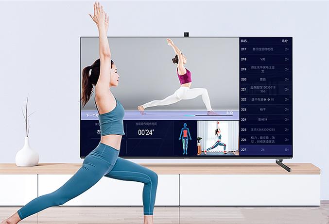 看电视也要更健康！选台护眼的OLED电视，娃的暑假快乐又充实