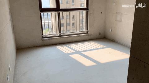 29岁女孩自己搞装修,女子花12万装修房子成小区样板间