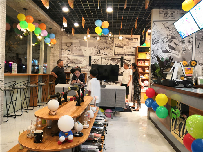 开动漫店赚钱吗,开动漫店怎么样