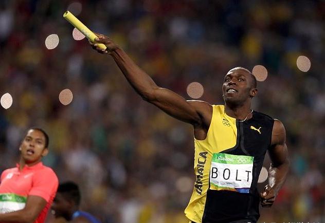 博尔特百米跑进9秒,博尔特9秒58完整版百米世界纪录