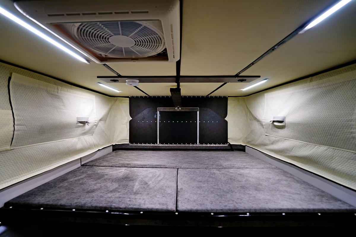 既能越野又能家用,既能拉货又能露营的车