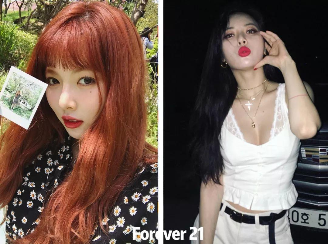 泫雅的发卡推荐,买个发卡好看吗