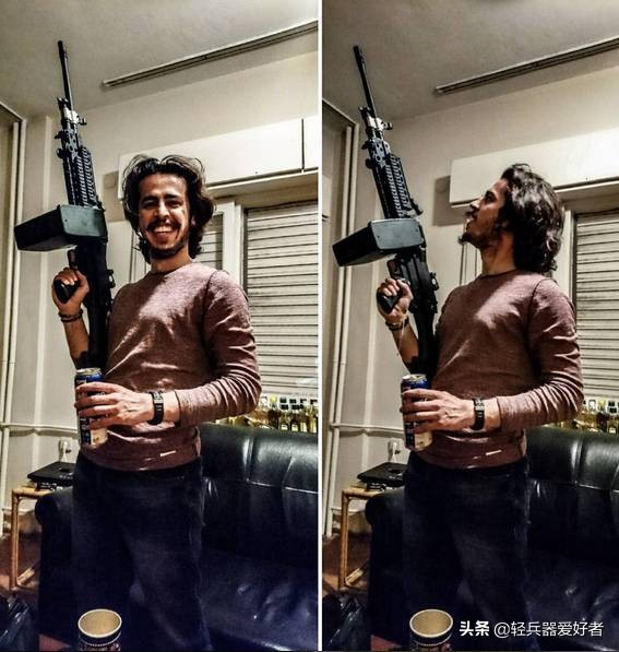 十款最受欢迎的枪械,老当益壮武器