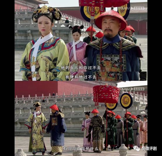 甄嬛传中年羹尧与皇帝片段,甄嬛传年羹尧和华妃谁更厉害