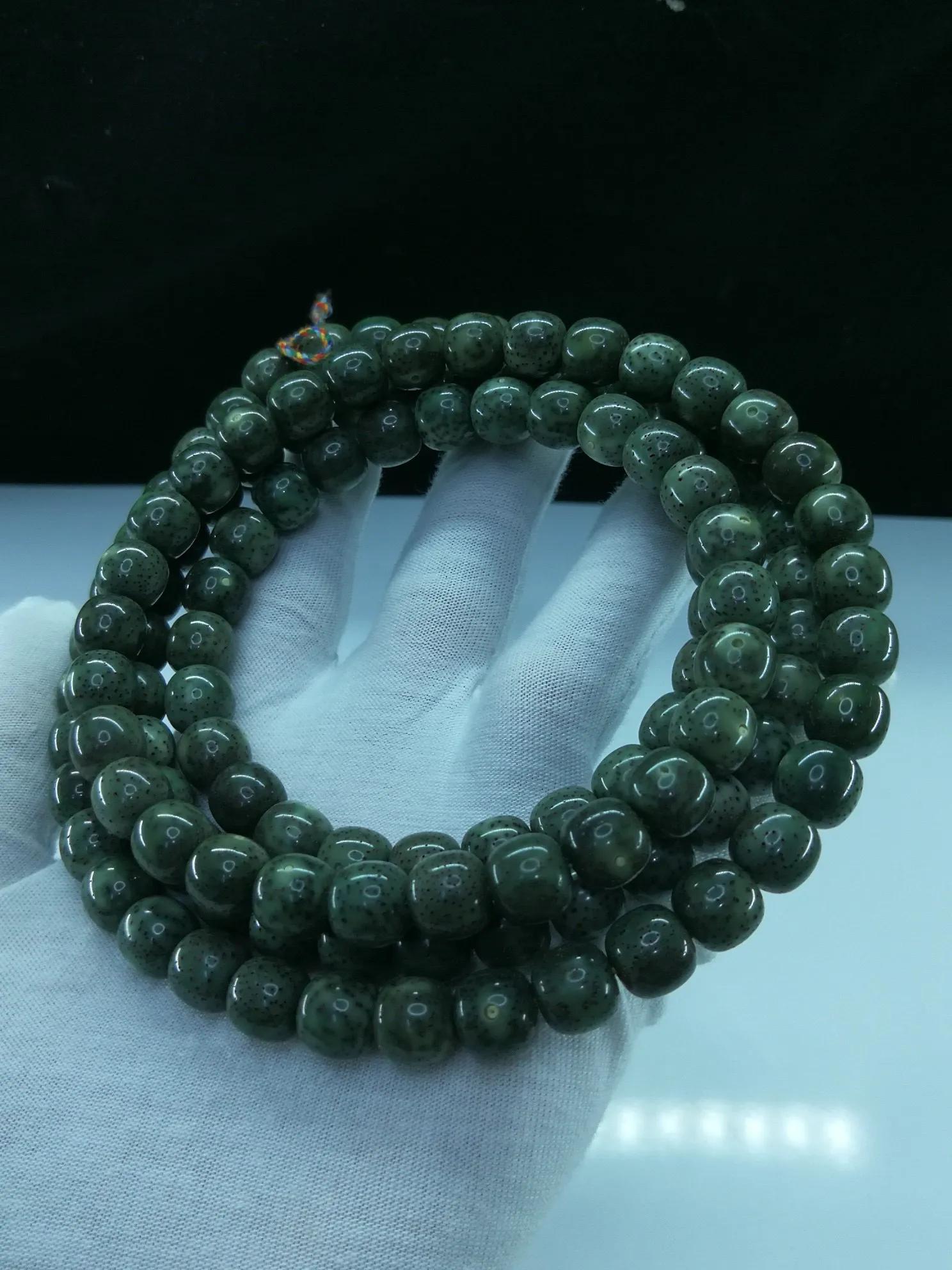 星月菩提手串最好是哪种,星月菩提哪种珠型最好看