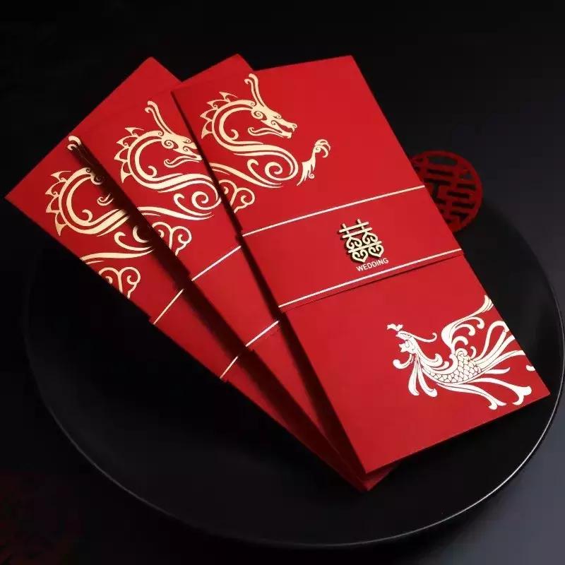 最有新意的婚礼请柬,哪种婚礼请柬好看