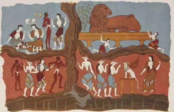 古代文明的起源及类型：有点讽刺，文明始于奴役及不平等