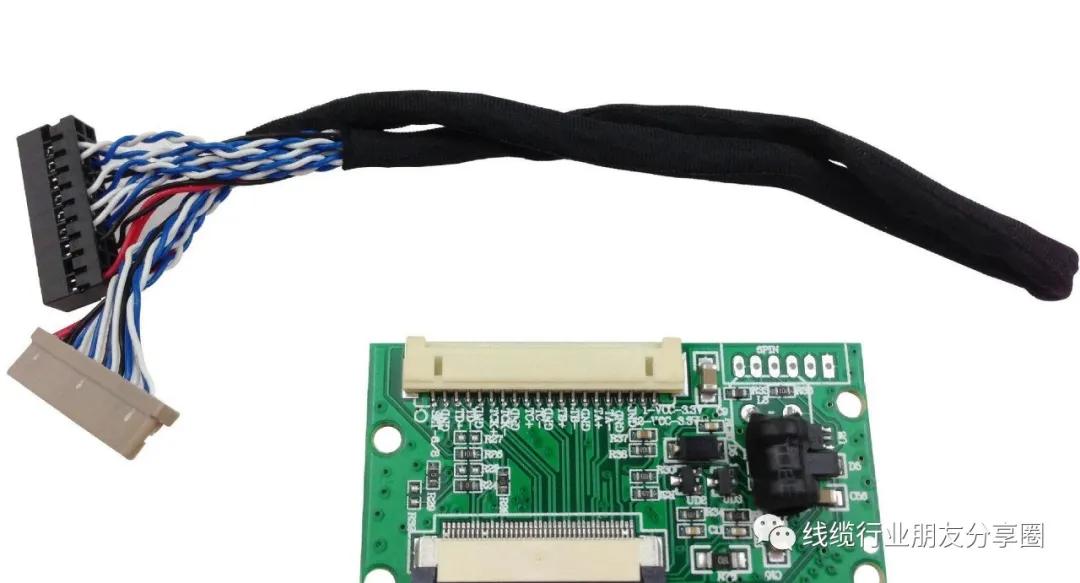 线束主要加工流程,线束加工的参考标准有哪些