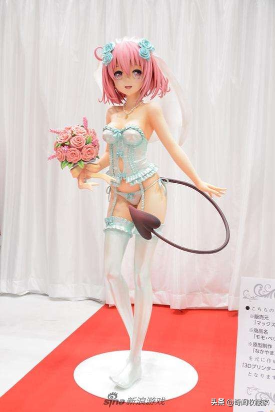 那些又好看又贵的手办,看昂贵的手办图猜价格