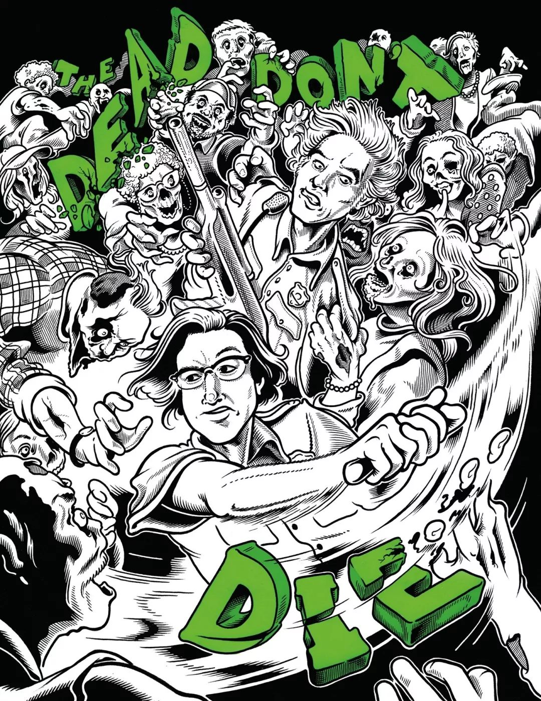 独家专访|JimJarmusch预言了观众对《丧尸未逝》的谩骂