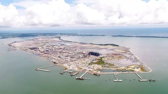 文莱主要靠什么发展,文莱曾经是东南亚大国