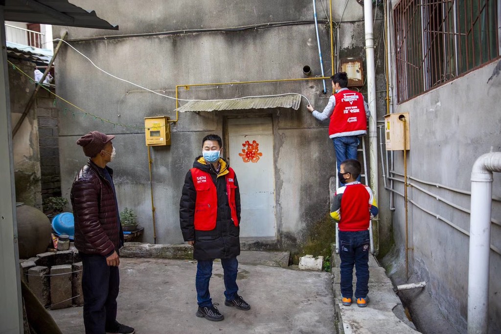 安徽广播电视台小学生打卡,超过500万中小学生