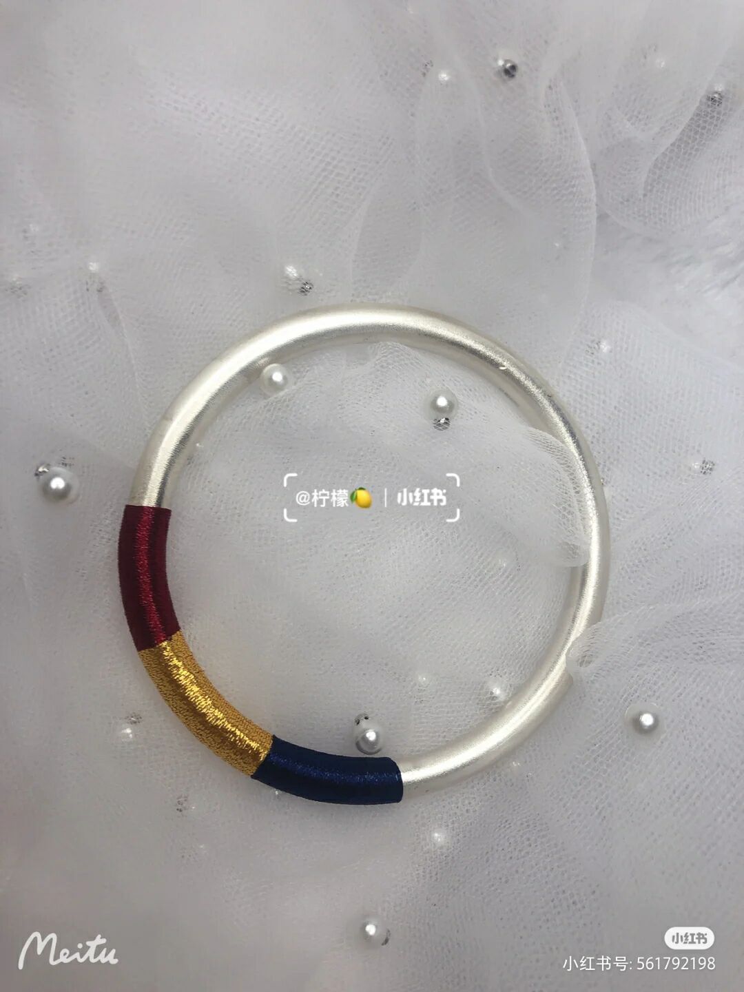 简单古法花纹黄金戒指,最近流行的古法黄金戒指