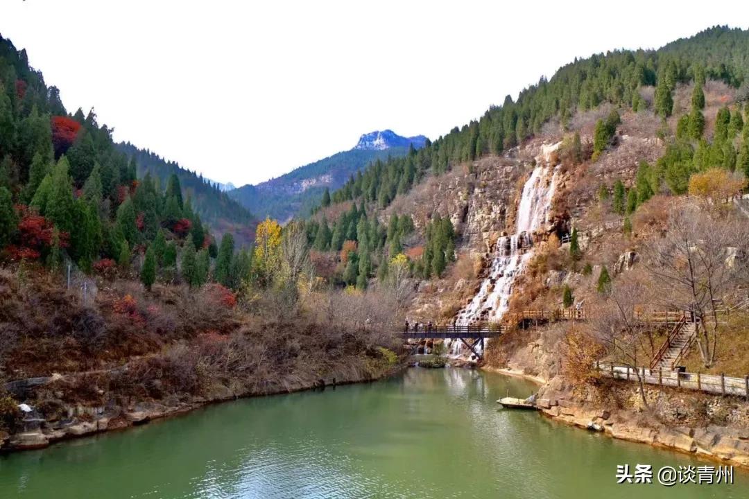 青州蜜三刀在哪,青州一个人去什么地方玩