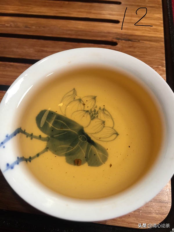 润元昌千山醉价格,润元昌老茶