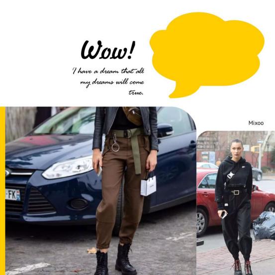 2022年最流行马丁靴穿搭,马丁靴的时髦穿搭