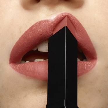ysl圣罗兰小黑条口红裸感哑光 (圣罗兰哑光小黑价格)
