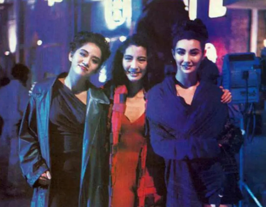 梅艳芳一生何求群星,梅艳芳终身未嫁