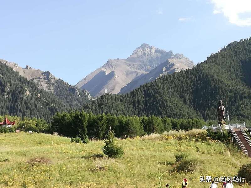 乌苏待甫僧为什么叫大佛山,乌苏待甫僧景区几级