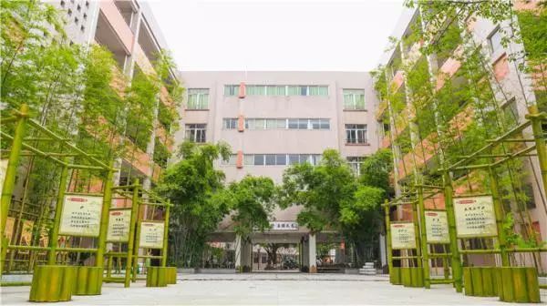 广东二师番禺附中今年本科率,番禺禺山高级中学与二师附中对比